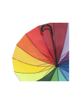 Obrazek DOPPLER London rainbow - goły parasol