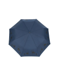 Obrazek DOPPLER Fiber Magic Cats - w pełni automatyczny parasol damski niebieski
