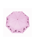Obrazek DOPPLER Fiber Magic Cats Family - w pełni automatyczny parasol damski różowy