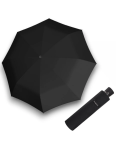 Obrazek BUGATTI Take IT - męski/kobiecy składany parasol czarny