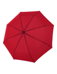 Obrazek DOPPLER Carbonsteel Magic - w pełni automatyczny parasol damski czerwony