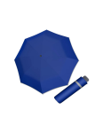 Obrazek DOPPLER Kids Mini LIGHT UP BLUE - składany parasol dla dzieci niebieski