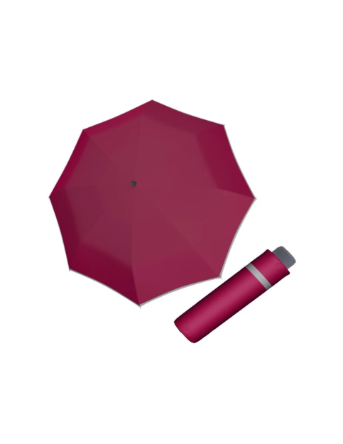 Obrazek DOPPLER Kids Mini LIGHT UP PINK - Parasol składany dla dzieci różowy