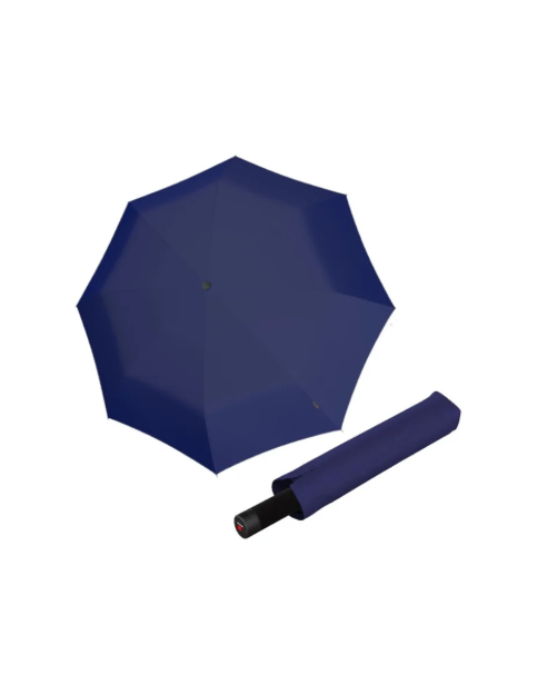 Obrazek KNIRPS U.90 XXL NAVY - ultralekki składany parasol niebieski