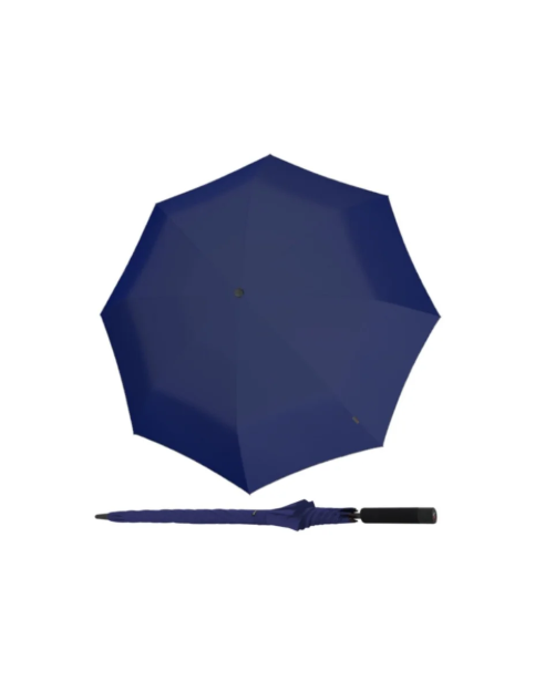 Obrazek KNIRPS U.900 XXL NAVY - ultralekka parasolka do goleni w kolorze niebieskim