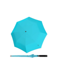 Obrazek KNIRPS U.900 XXL AQUA - ultralekki parasol pod goleń niebieski