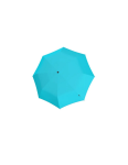 Obrazek KNIRPS U.900 XXL AQUA - ultralekki parasol pod goleń niebieski