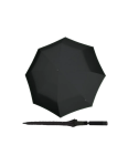 Obrazek KNIRPS U.900 XXL NEON BLACK - ultralekki parasol pod golenie czarny