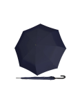 Obrazek KNIRPS A.760 STICK NAVY - elegancki parasol z trzonkiem w kolorze niebieskim