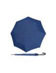Obrazek KNIRPS A.760 STICK PINTA AQUA - elegancki goły parasol w kolorze niebieskim