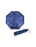 Obrazek DOPPLER Mini Fiber Desert Blueness - damski parasol składany niebieski