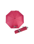 Obrazek DOPPLER Mini Light Cool Kids - Parasol składany dla dzieci różowy