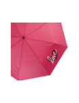 Obrazek DOPPLER Mini Light Cool Kids - Parasol składany dla dzieci różowy