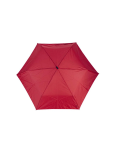 Obrazek DERBY HIT MINI FLAT - parasol składany dla dzieci/kobiet czerwony