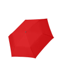 Obrazek DERBY HIT MINI FLAT - parasol składany dla dzieci/kobiet czerwony