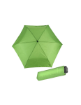 Obrazek DERBY HIT MINI FLAT - parasol składany dla dzieci/kobiet zielony