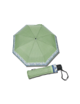 Obrazek DERBY Hit Mini Sierra - damski parasol składany zielony