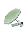 Obrazek DERBY Hit Mini Sierra - damski parasol składany zielony