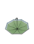 Obrazek DERBY Hit Mini Sierra - damski parasol składany zielony