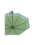 Obrazek DERBY Hit Mini Sierra - damski parasol składany zielony