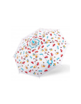 Obrazek DERBY Kids Sky Transparent - przezroczysty parasol dziecięcy
