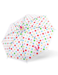 Obrazek Przezroczysty parasol dziecięcy Derby Kids Sky