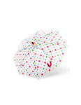 Obrazek Przezroczysty parasol dziecięcy Derby Kids Sky