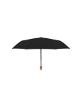Obrazek DOPPLER NATURE MAGIC Simple Black FSC(R) - damski parasol ECO czarny