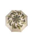 Obrazek DOPPLER NATURE LONG Choice Beige - damski parasol ECO w kolorze beżowym