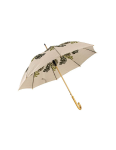 Obrazek DOPPLER NATURE LONG Choice Beige - damski parasol ECO w kolorze beżowym