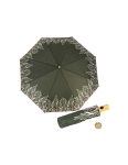 Obrazek DOPPLER NATURE MAGIC Intention Olive FSC(R) - damska parasolka ECO w kolorze zielonym