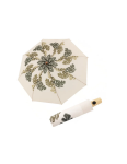 Obrazek DOPPLER NATURE MAGIC Choice Beige FSC(R) - damska parasolka ECO w kolorze beżowym