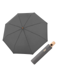Obrazek DOPPLER NATURE MAGIC Slate Grey FSC(R) - parasol ECO antracytowy