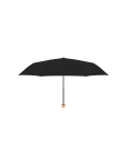 Obrazek DOPPLER Nature Mini uni simple czarny FSC(R) - ECO parasol