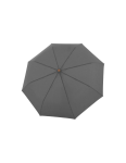 Obrazek DOPPLER Nature Mini uni slate grey FSC(R) - parasol ECO antracytowy