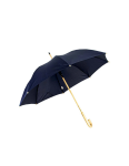 Obrazek DOPPLER NATURE LONG Deep Blue - Niebieski parasol ECO