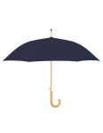 Obrazek DOPPLER NATURE LONG Deep Blue - Niebieski parasol ECO