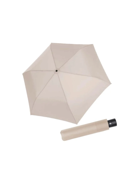 Obrazek DOPPLER Zero-Magic Harmonic Beige - w pełni automatyczny parasol damski kolorze beżowym