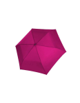 Obrazek DOPPLER Zero 99 - parasol składany dla dzieci/kobiet bordowy