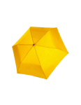 Obrazek DOPPLER Zero 99 Shiny Yellow - parasol składany dla dzieci/kobiet żółty