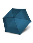 Obrazek DOPPLER Zero 99 Crystal Blue - dziecięcy/kobiecy parasol składany niebieski