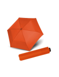Obrazek DOPPLER Zero 99 Vibrant Orange - parasol składany dla dzieci/kobiet pomarańczowy ciemny