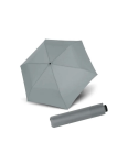 Obrazek DOPPLER Zero 99 Cool Grey - parasol składany dla dzieci/kobiet szary