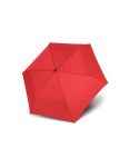 Obrazek DOPPLER Zero 99 Fiery Red - parasol składany dla dzieci/kobiet czerwony