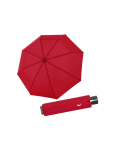 Obrazek DOPPLER Fiber Alu Light - damski parasol składany czerwony