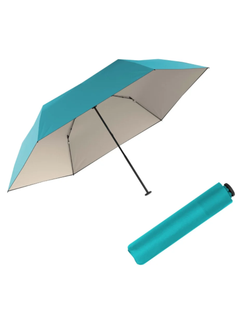 Obrazek DOPPLER Zero ULTRA SUN - składany parasol niebieski