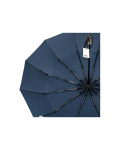 Obrazek DOPPLER Fiber Magic Major uni navy - w pełni automatyczny parasol męski niebieski