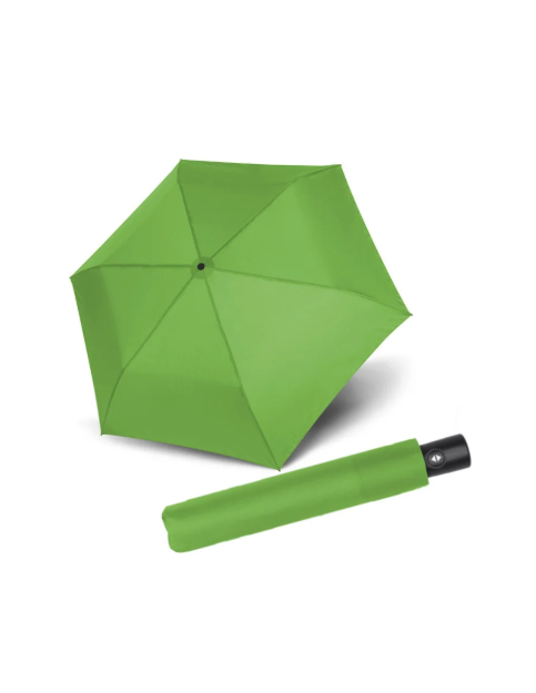 Obrazek DOPPLER Zero-Magic uni peppy lime - w pełni automatyczny parasol damski zielony