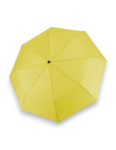 Obrazek DERBY Mini Light Uni - parasol składany damski/dziecięcy żółty