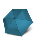 Obrazek DOPPLER Zero-Magic uni crystal blue - damski/męski w pełni automatyczny parasol niebieski